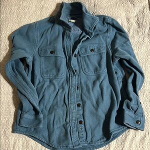 🍁Women’s L.L. Bean 1912 Shacket 🍂